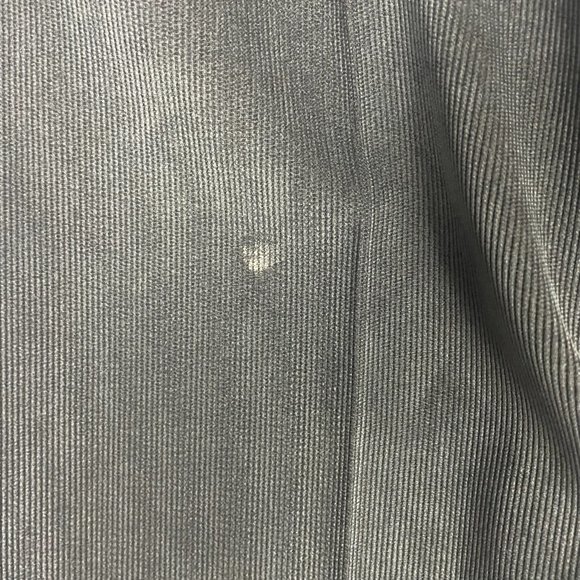 Vintage Cordovan & Grey Ltd. Corduroy Pants Men's 34x 32 Black Pleated Front - Picture 12 of 12